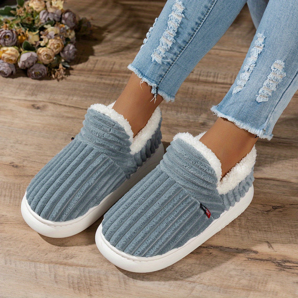 Chaussons Douillets CozyStep
