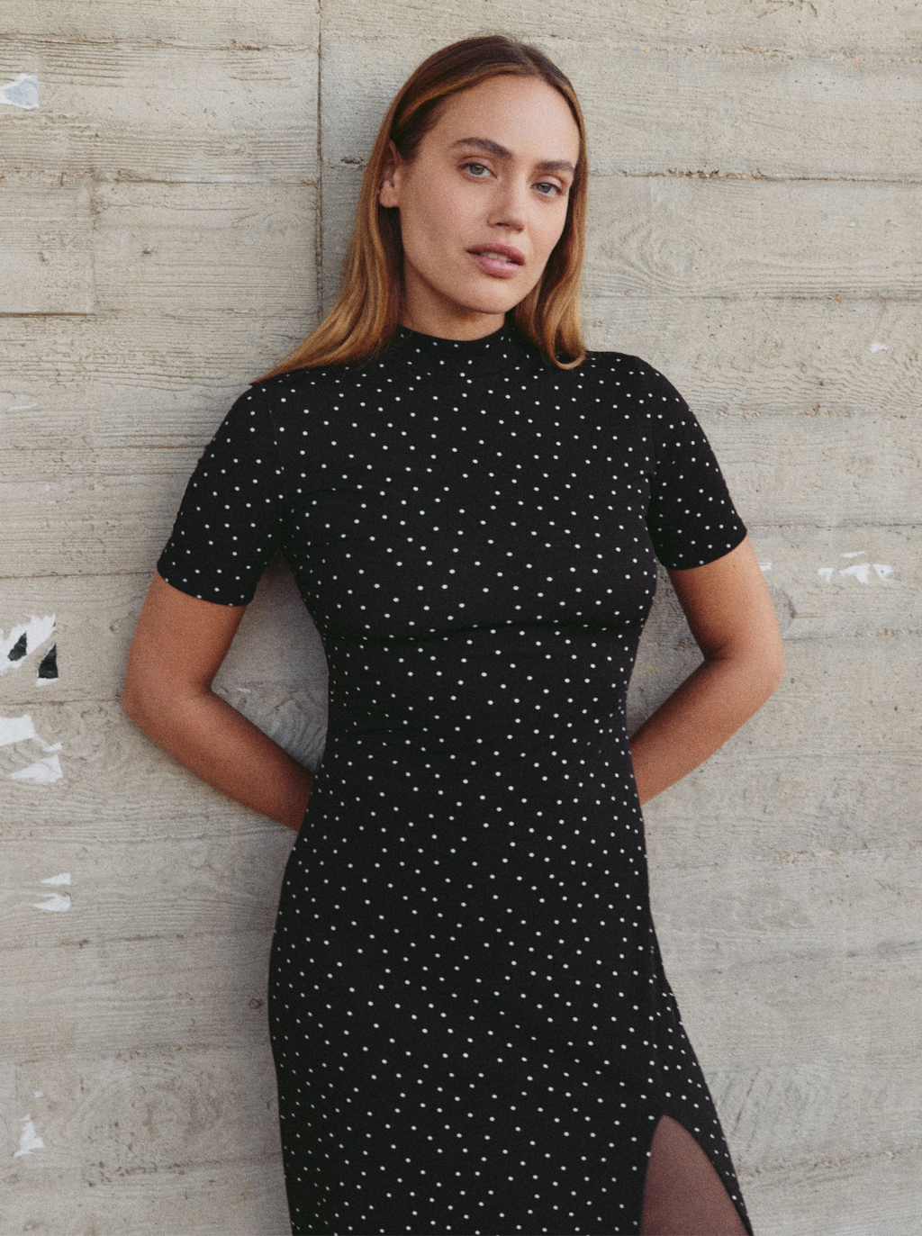 Robe Cut Galaxy Dots