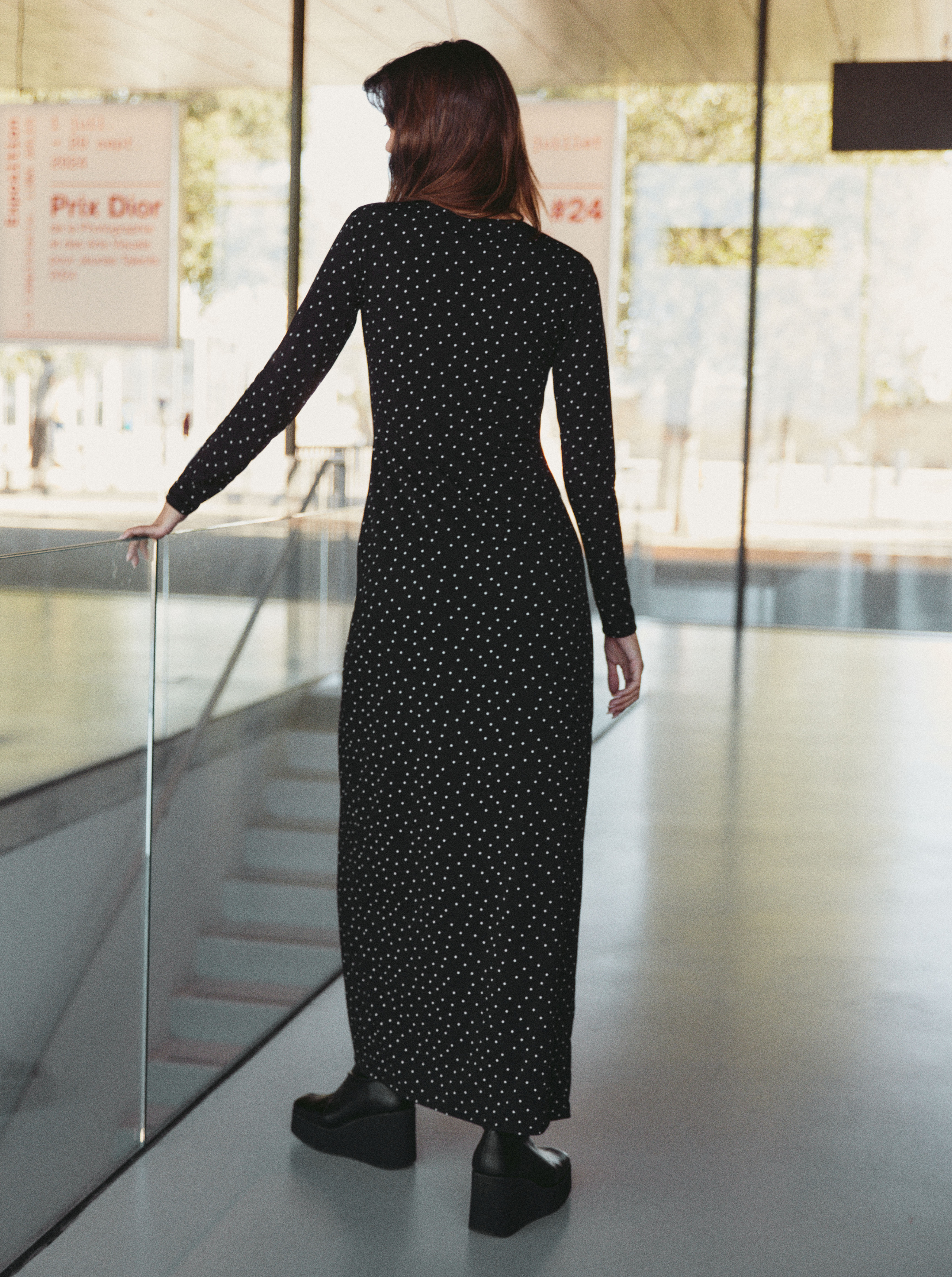 Robe Drop Galaxy Dots