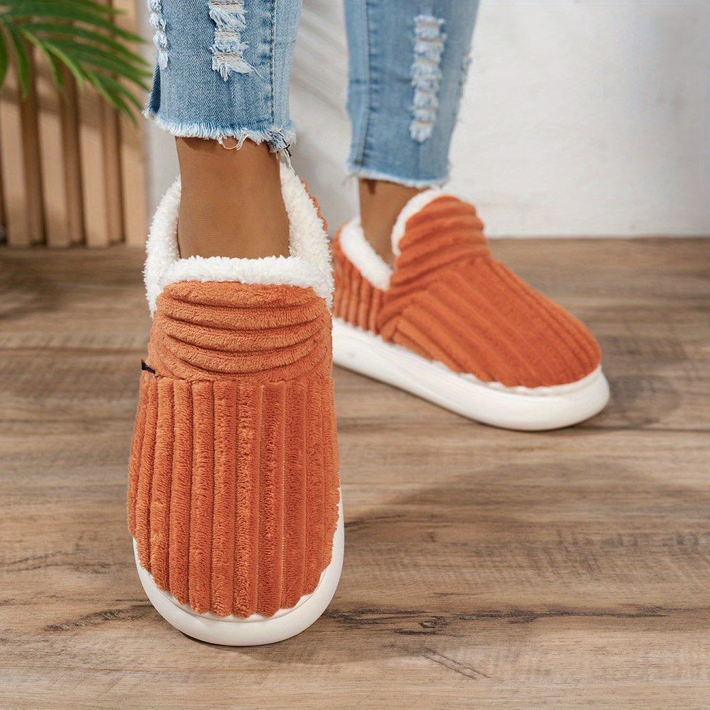 Chaussons Douillets CozyStep