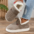 Chaussons Douillets CozyStep