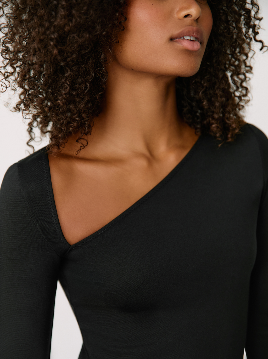 Robe Courte Timeless Black