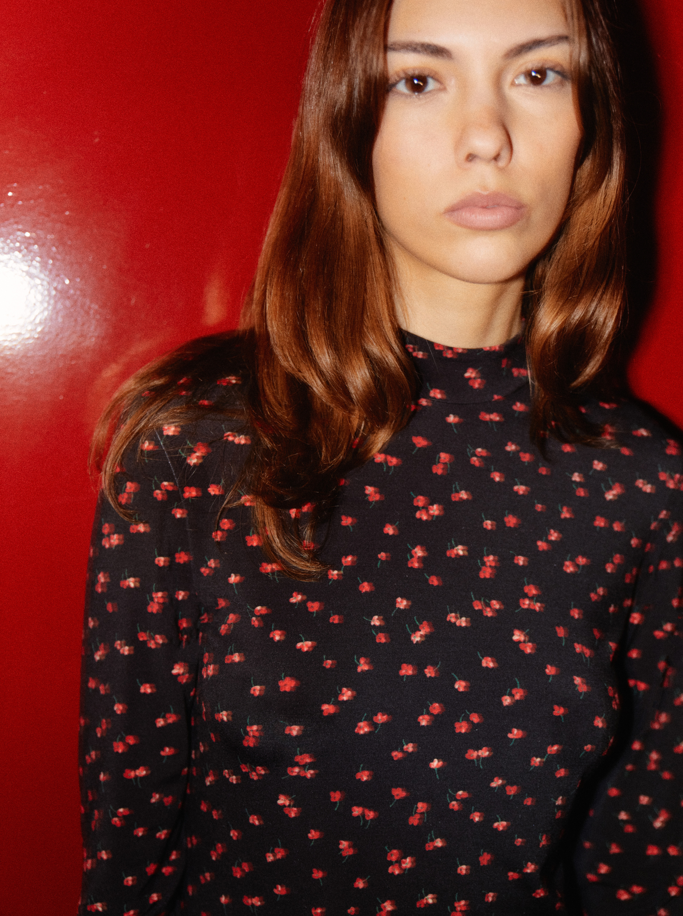 Robe Mini Flowery Night