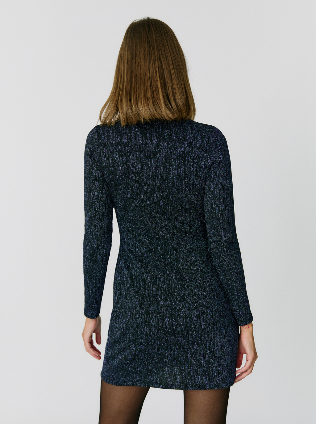 Robe Sparkle Blue Mini