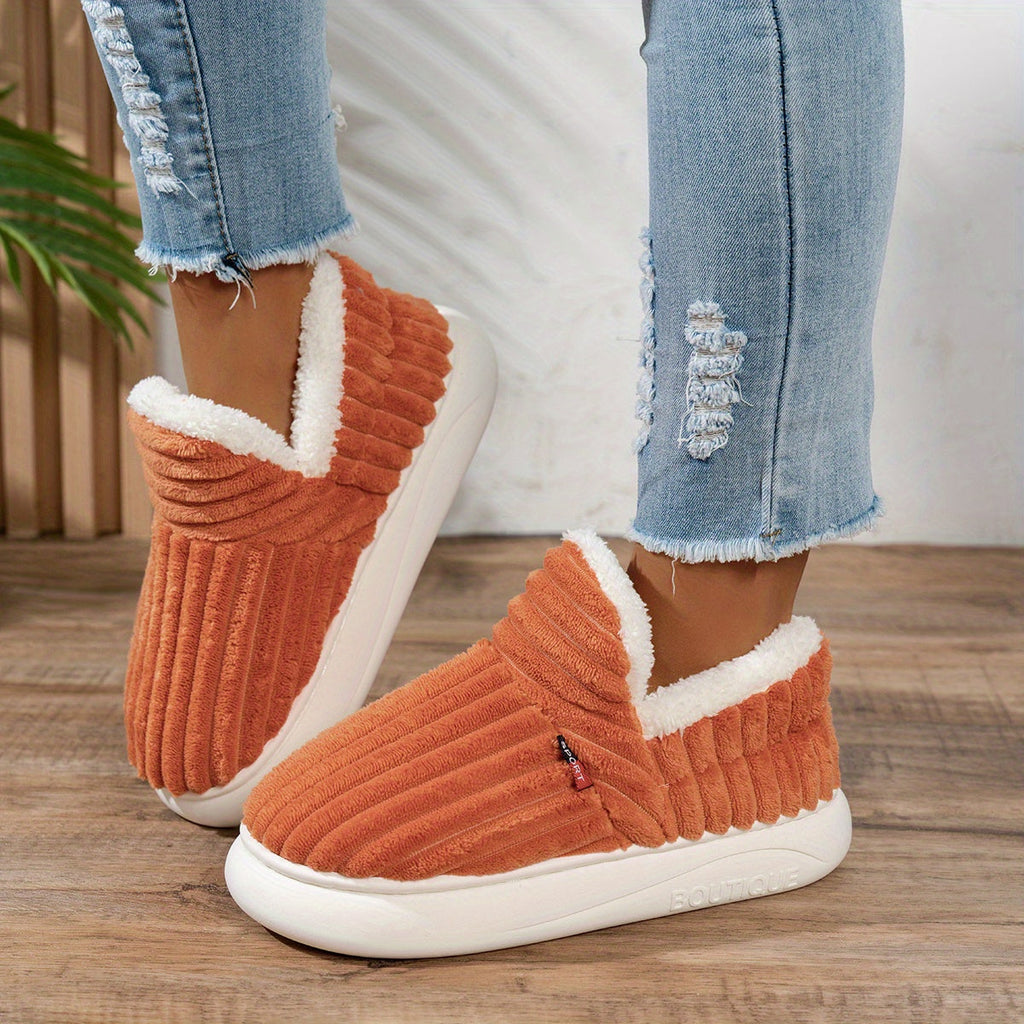 Chaussons Douillets CozyStep