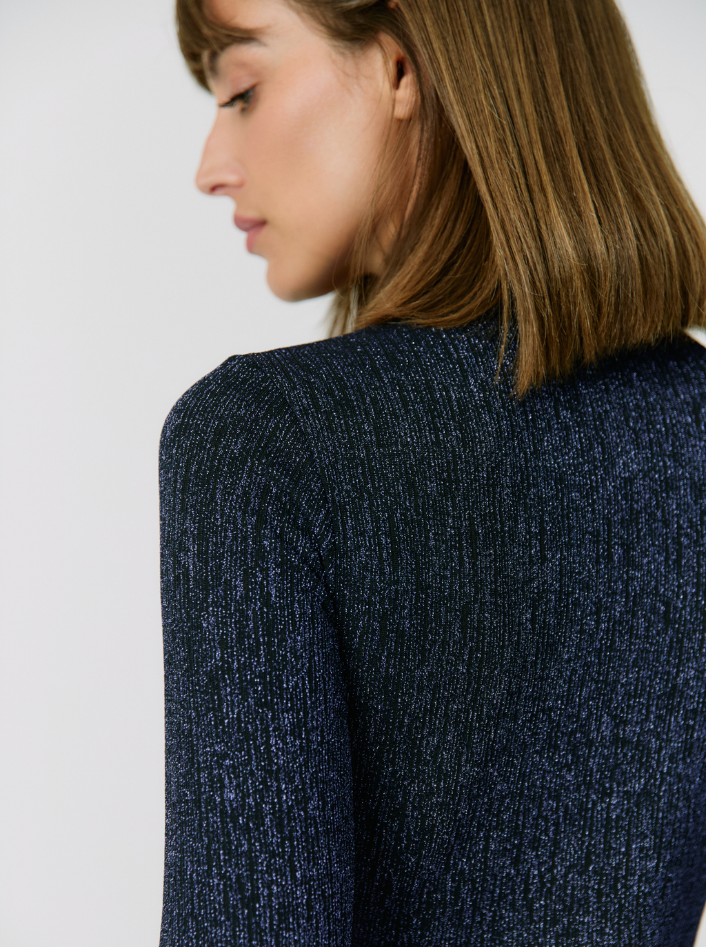 Robe Sparkle Blue Mini