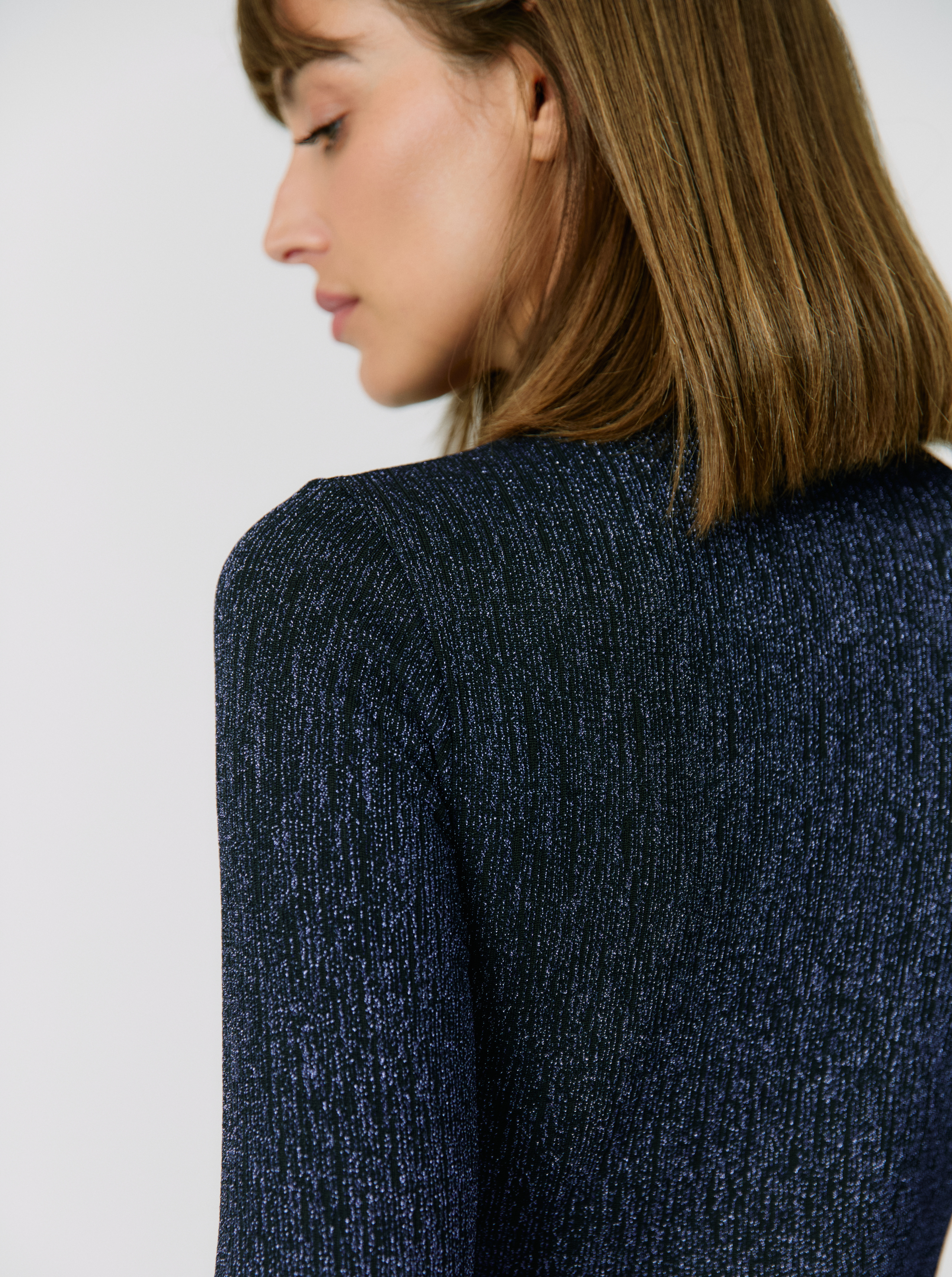 Robe Sparkle Blue Mini