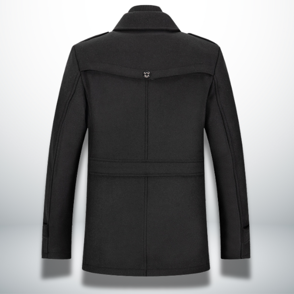 Antoine™ | Manteau Chaud et Élégant pour Hommes