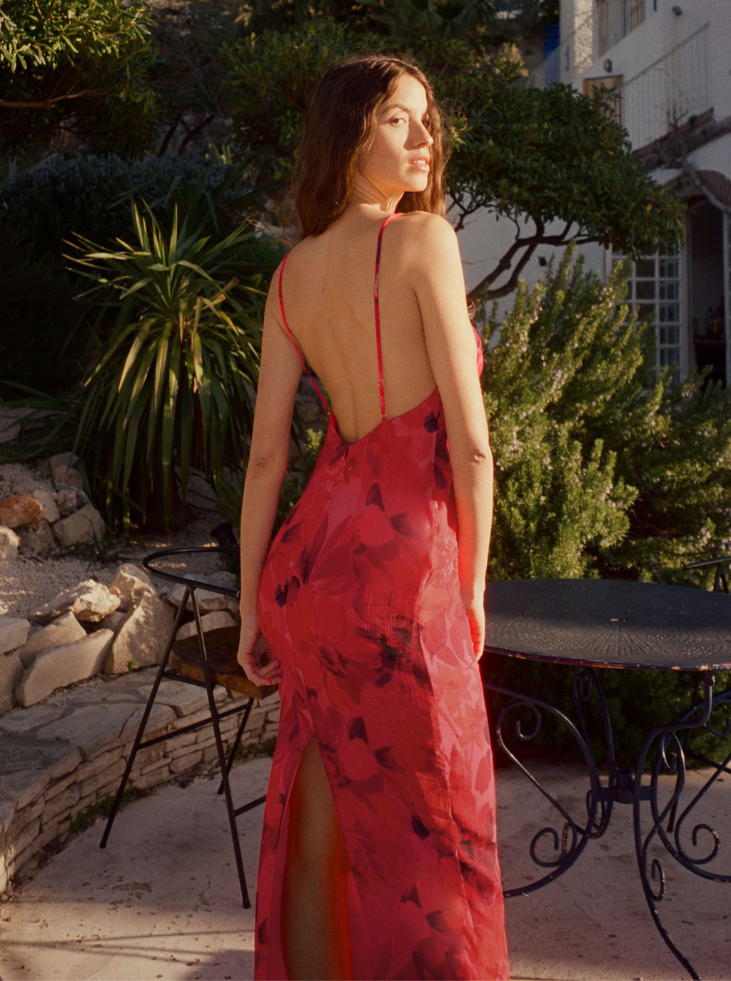 Robe Red Tango