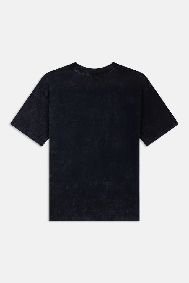 Hanouka Washed Black