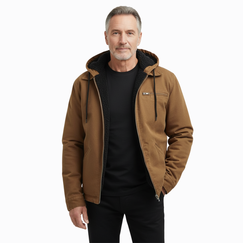 AUBERT PARIS | VESTE AUTOMNALE MODERNE