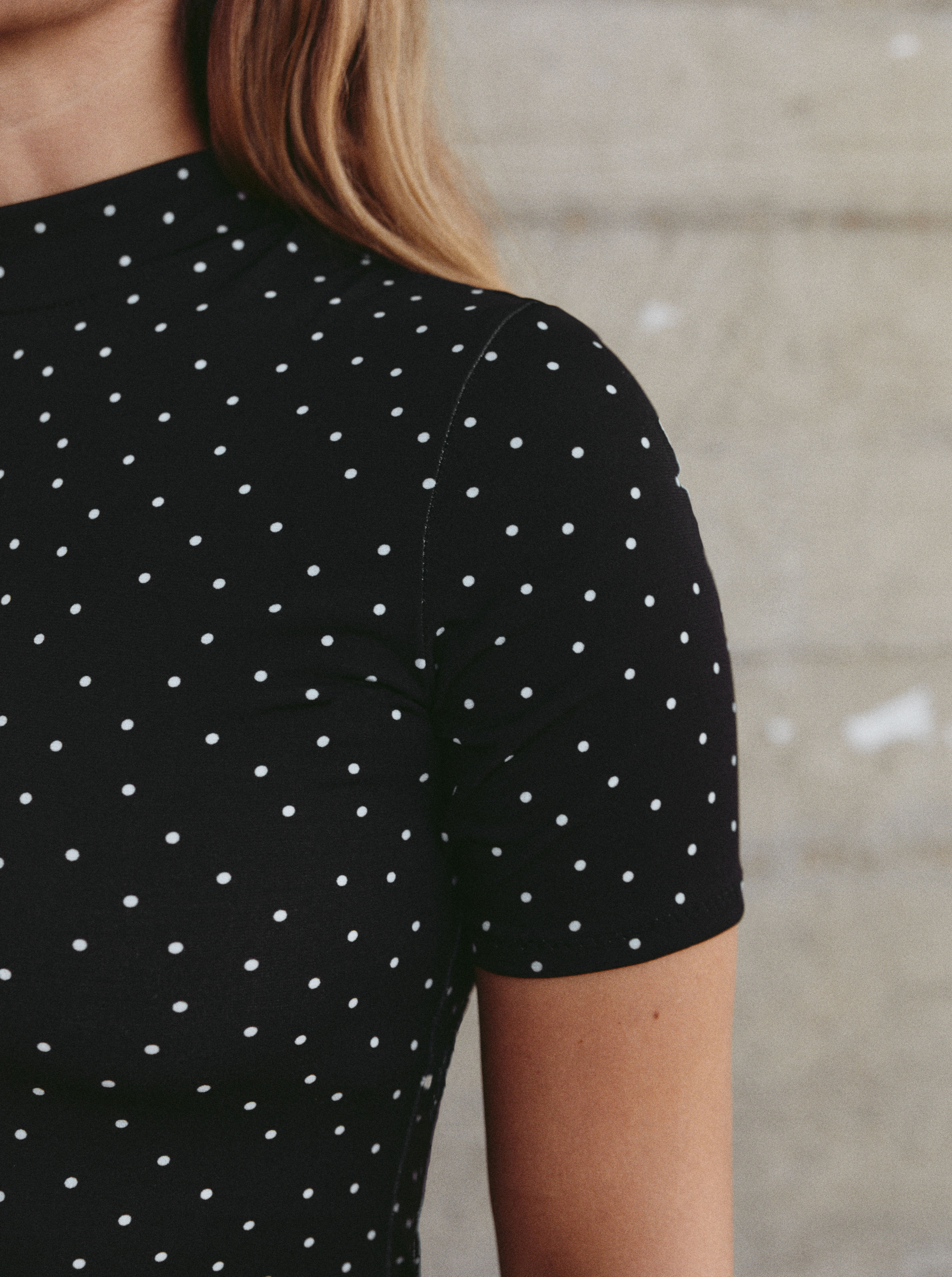 Robe Cut Galaxy Dots