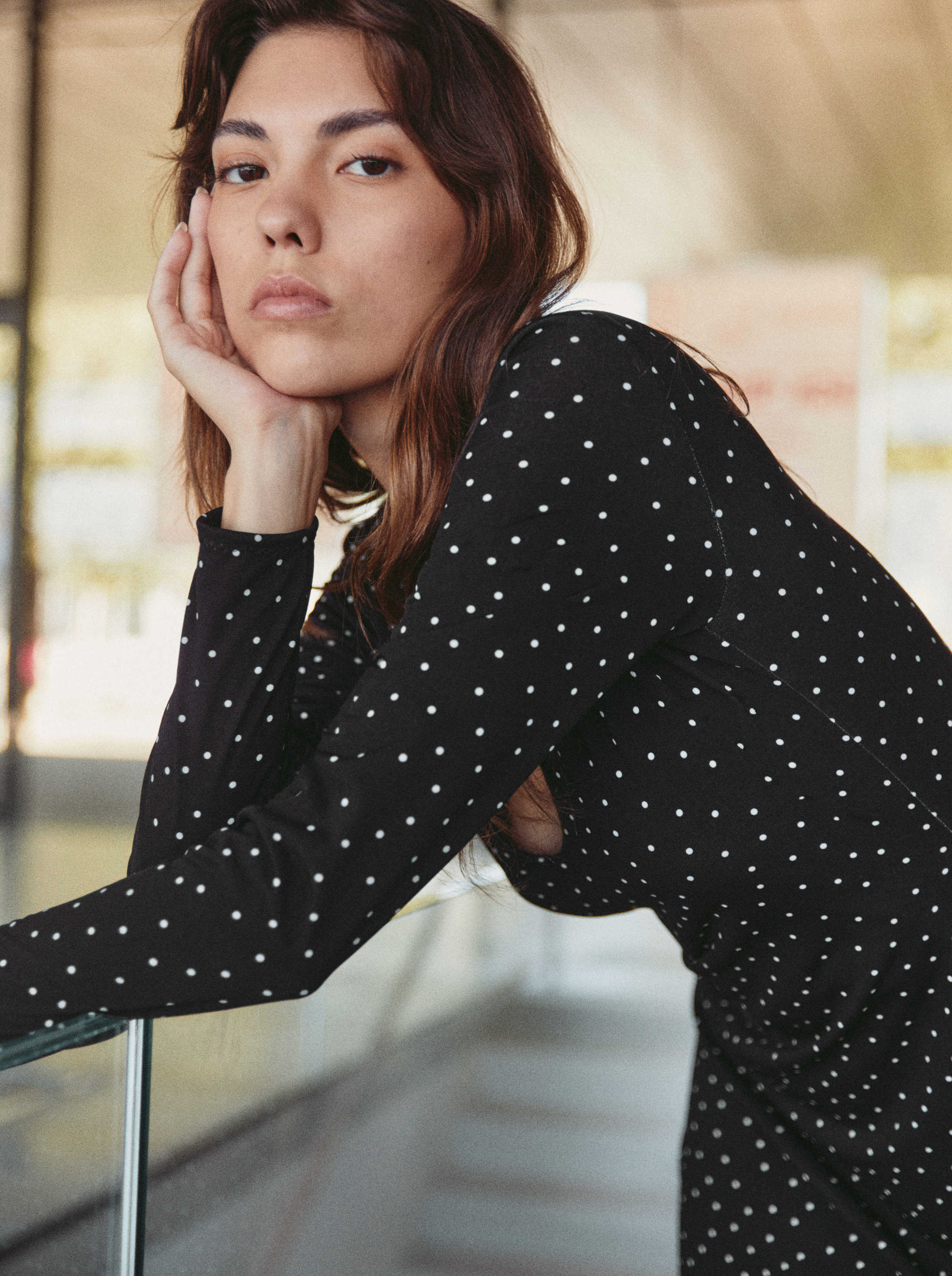 Robe Drop Galaxy Dots