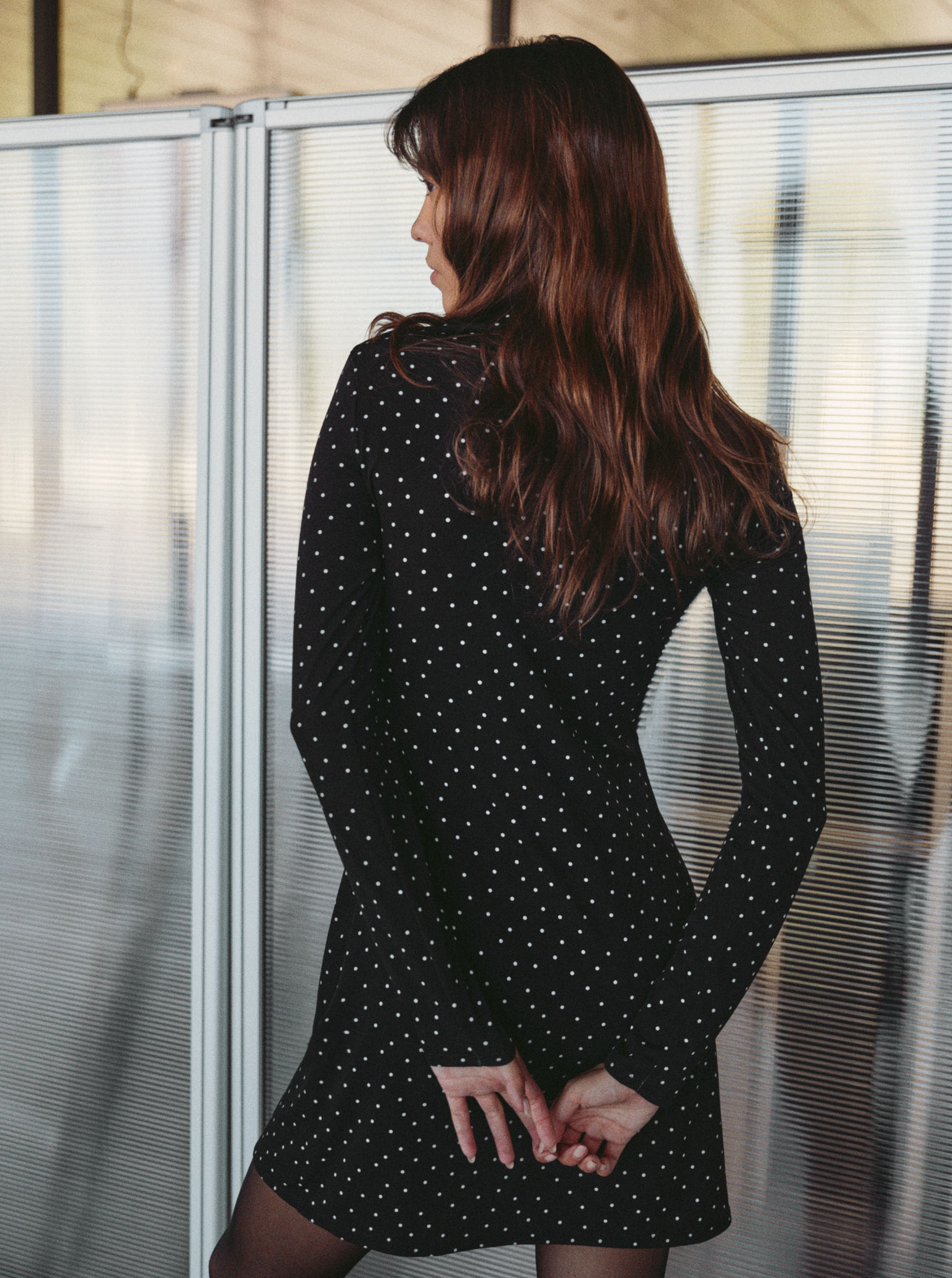 Robe Mini Galaxy Dots