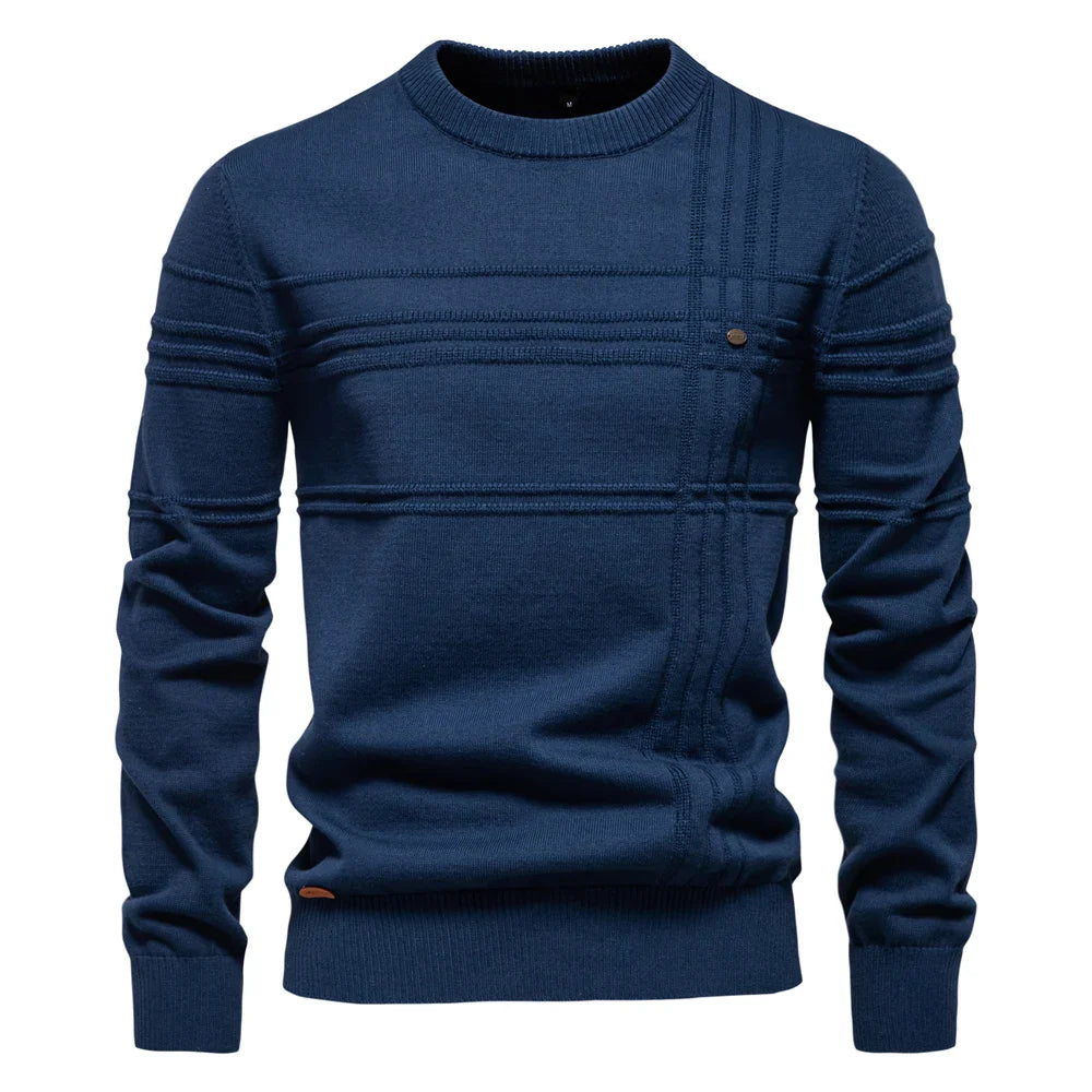 GABRIEL | PULLOVER ÉLÉGANT POUR HOMMES