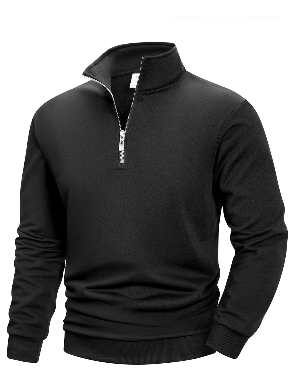 Aubert™ | Pull Col Montant Automnal