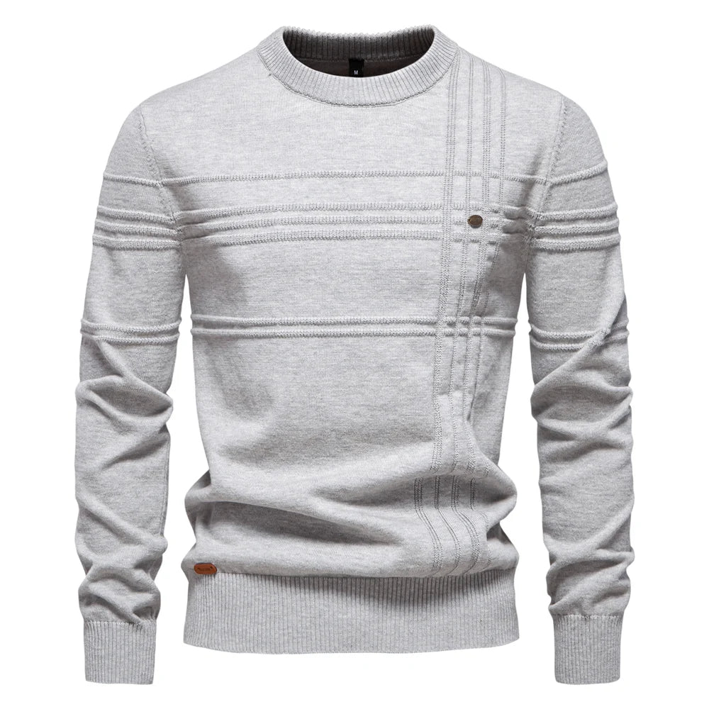 GABRIEL | PULLOVER ÉLÉGANT POUR HOMMES