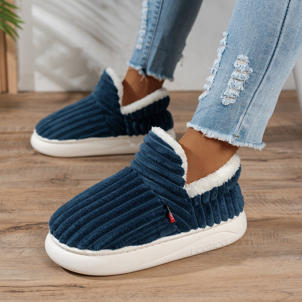 Chaussons Douillets CozyStep