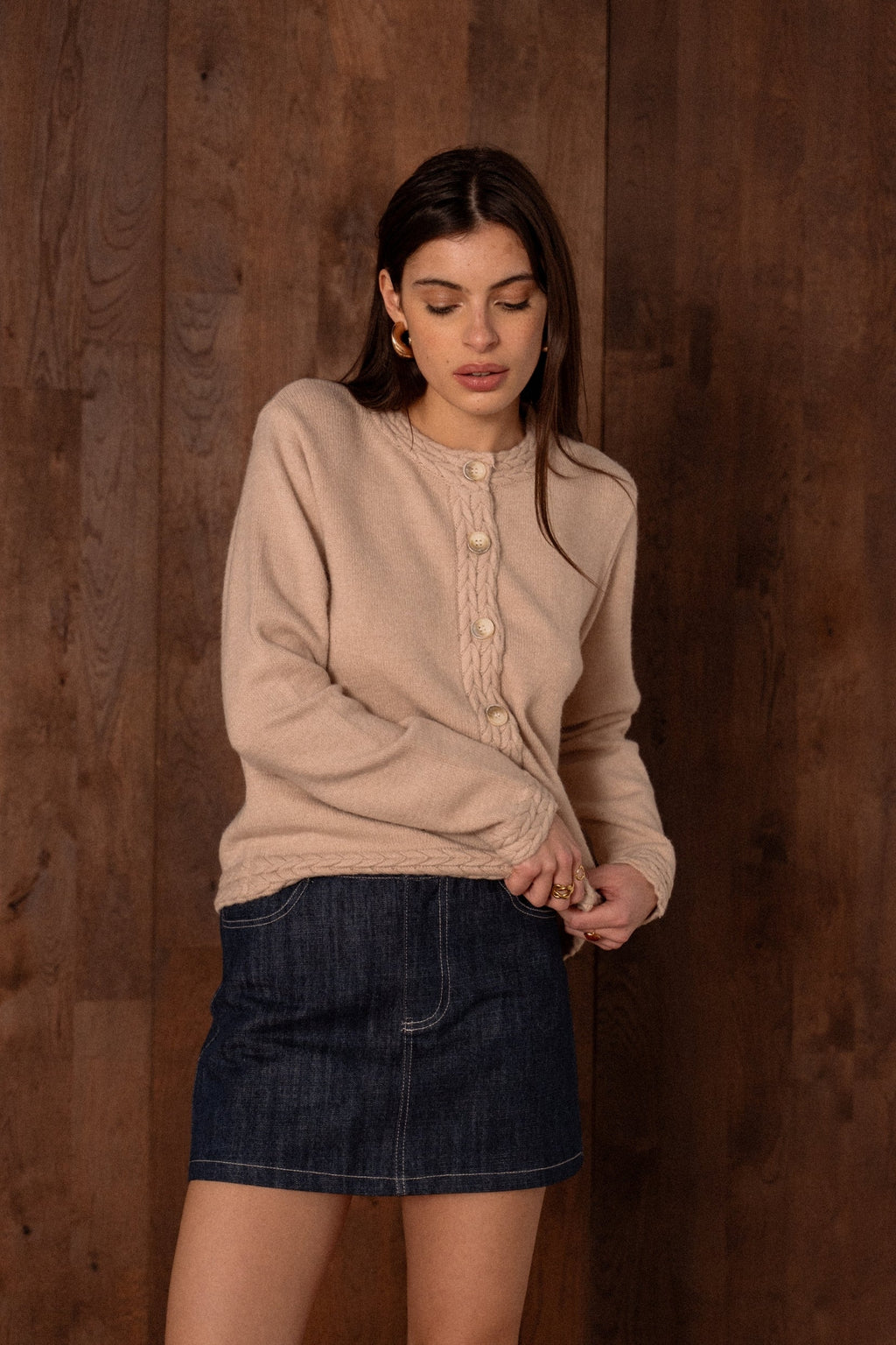 Cardigan Ava