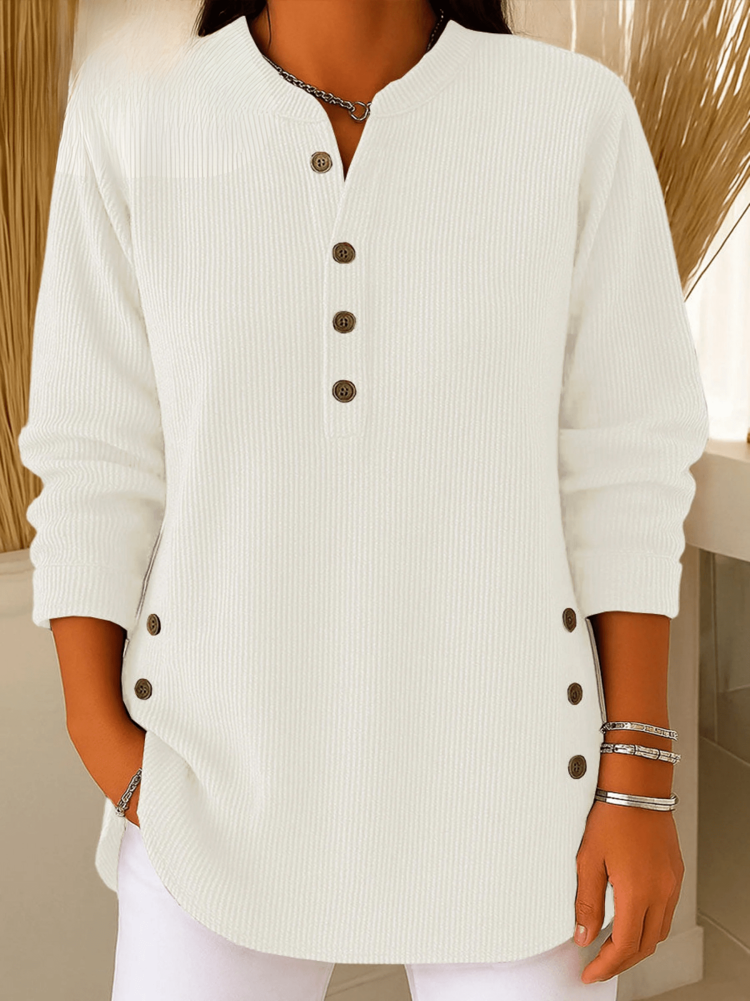 Livia | Pull en tricot doux pour femmes