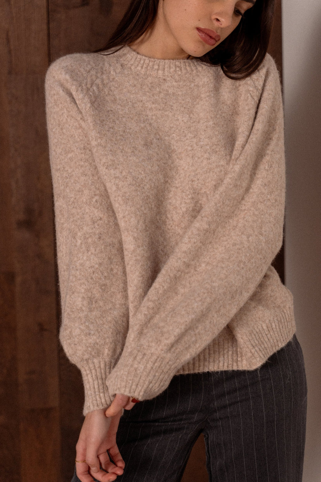 Pull Maya Taupe
