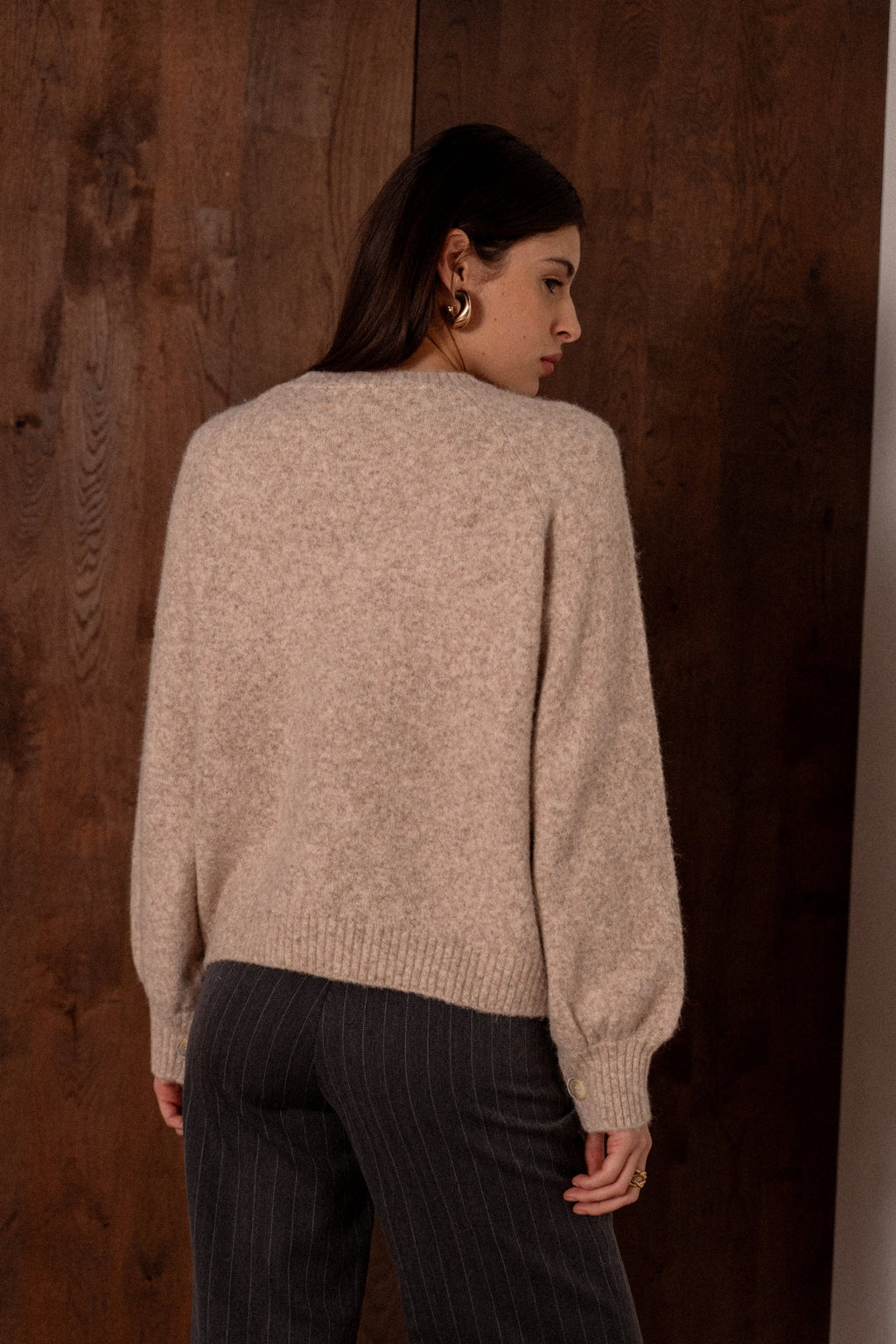 Pull Maya Taupe